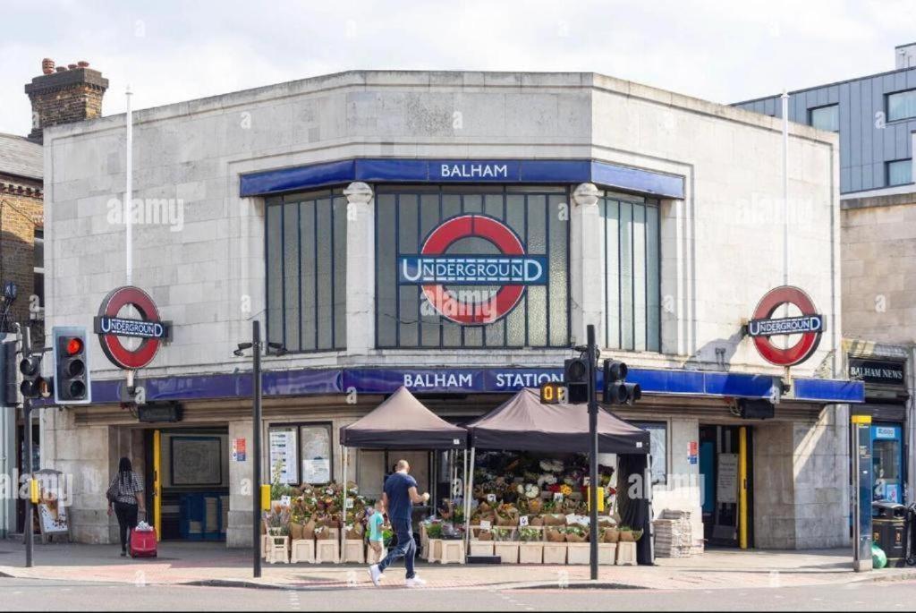 Guest House Balham, South London Spacious, Lambert, 6 Rooms Available Quarto foto